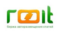 Биржа авторазмещения статей ROOIT